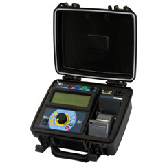 MEGABRAS MO-2Ke，1 A digital Miliohmmeter 數(shù)字毫歐表