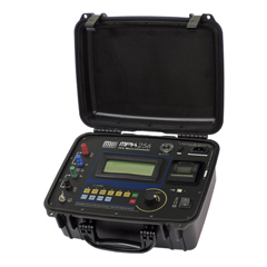 MEGABRAS MPK-256，10 A Digital Micro-ohmmeter 10A 數(shù)字微歐姆表