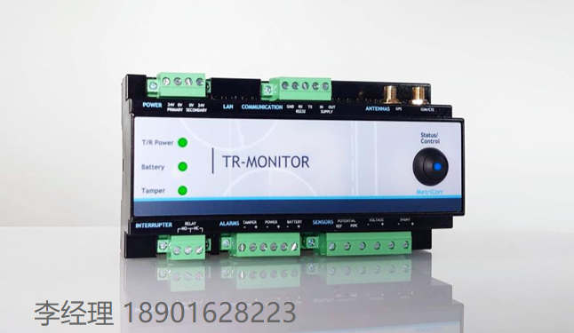 Metricorr  TRM 整流器監測器 支持遠程控制陰極保護電流中斷、持續監測整流器輸出、電壓電流、管道電位