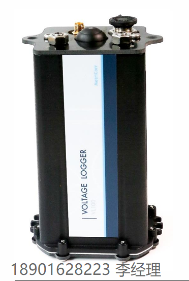 Metricorr VL100 電壓記錄測試站用于遠程監測和記錄管道直流電位\極化關斷電位\交流電壓\分流器電流