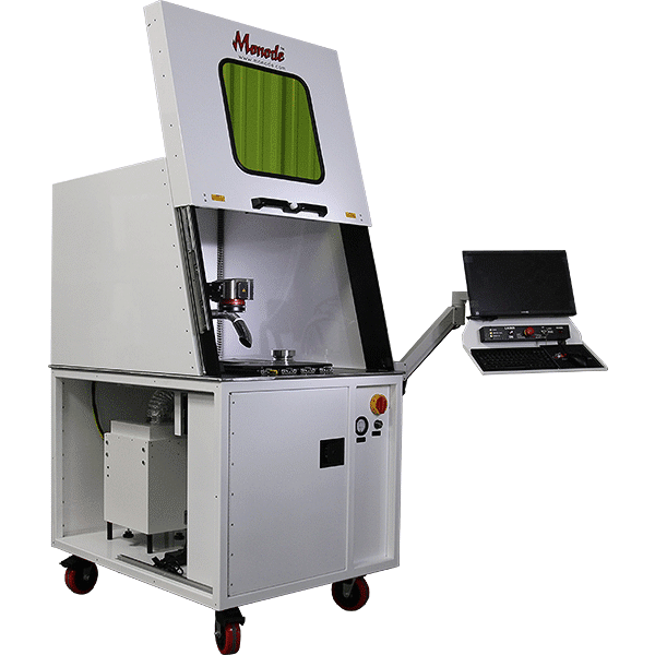 美國 MONODE marking products  VESTIGE 系列深度打標激光器