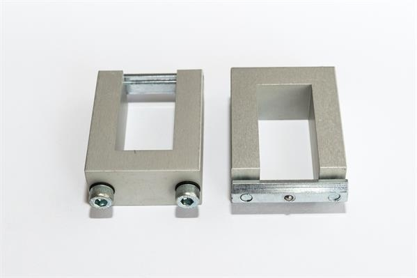 德國MORALI 緊固件交叉連接，高，40x20mm，包括槽塊 貨品編號：GK.05.006