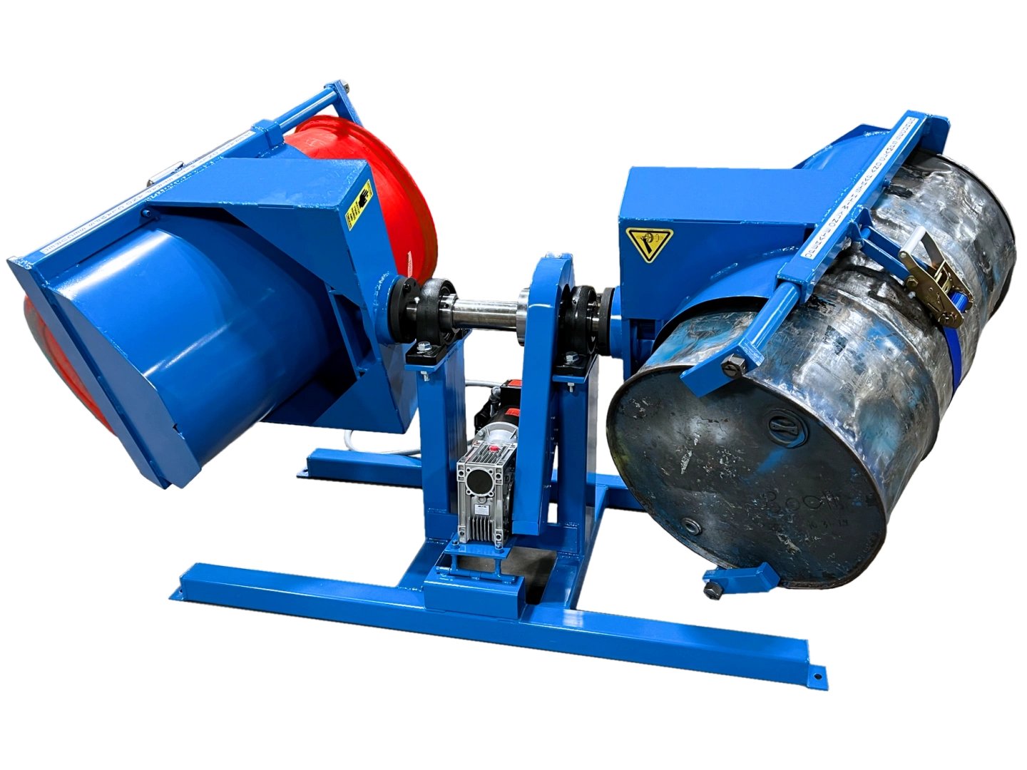 美國 Morse 309 系列滾筒滾筒 – 桶式攪拌機 Model 2-309-3