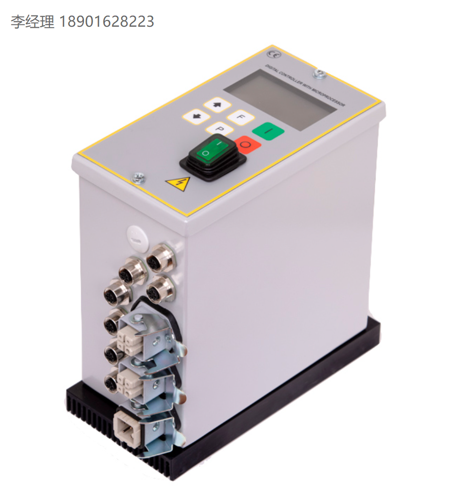 意大利MP-ELETTRONICA頻率控制器FQNDIG 高達 15A 的頻率控制器，可以添加振幅傳感器 SIND3