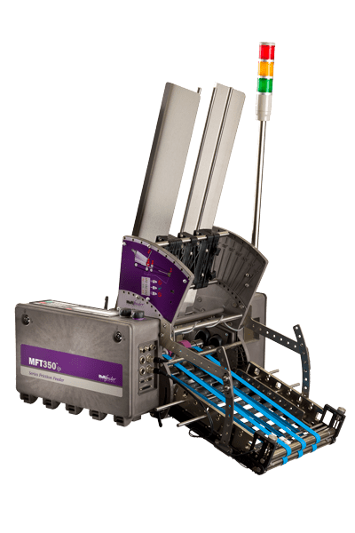 MFT 350IP3 多功能分紙機，摩擦給料機用于印刷包裝行業，工業、印刷和包裝的金標準。