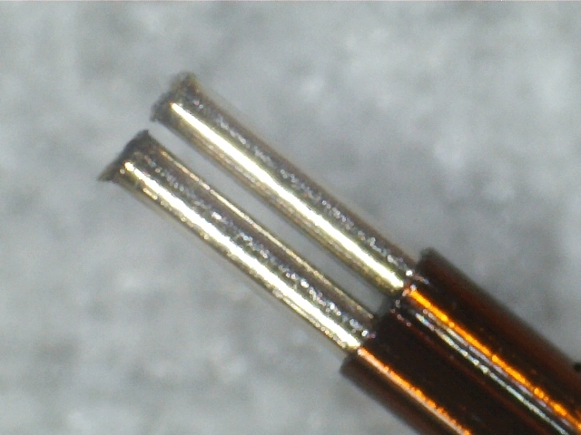美國 MWS WIRE 激光燒蝕線