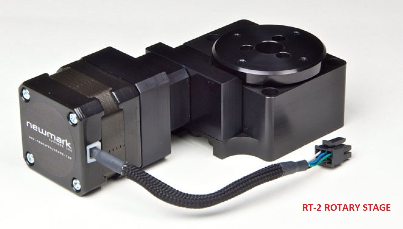 美國NEWMARK RT-2旋轉(zhuǎn)臺 可編程運(yùn)動控制器 工業(yè)機(jī)器人 工業(yè)自動化 微型定位器 微步驅(qū)動器 旋轉(zhuǎn)臺 旋轉(zhuǎn)定位器