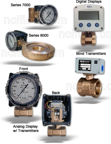 美國NORTHEAST  RCM 流量計 RCM Industries 液體 流量計RCM Flo-Gage