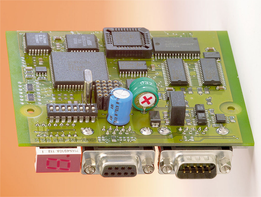NOVOTRON PCL 可編程邏輯控制器