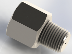 美國 O’Keefe Controls D-20-SS 孔口組件 D 型適配器