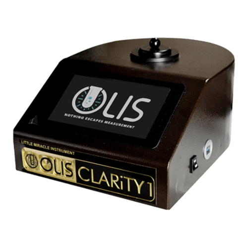 美國OLIS光譜儀 ，吸收光譜儀單波長CLARiTY：IC 系列，渾濁樣品，懸浮液（納米顆粒到全細胞）分析，CD光譜儀，CPL光譜儀