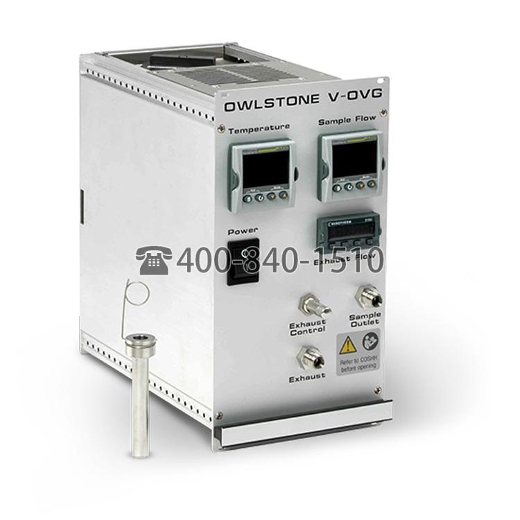 垂直 Owlstone 蒸汽發生器 (V-OVG) 校準氣體發生器