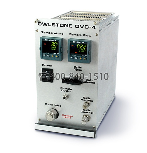 OVG-4 校準用氣體發生器，用于工業和科學氣體傳感器的校準