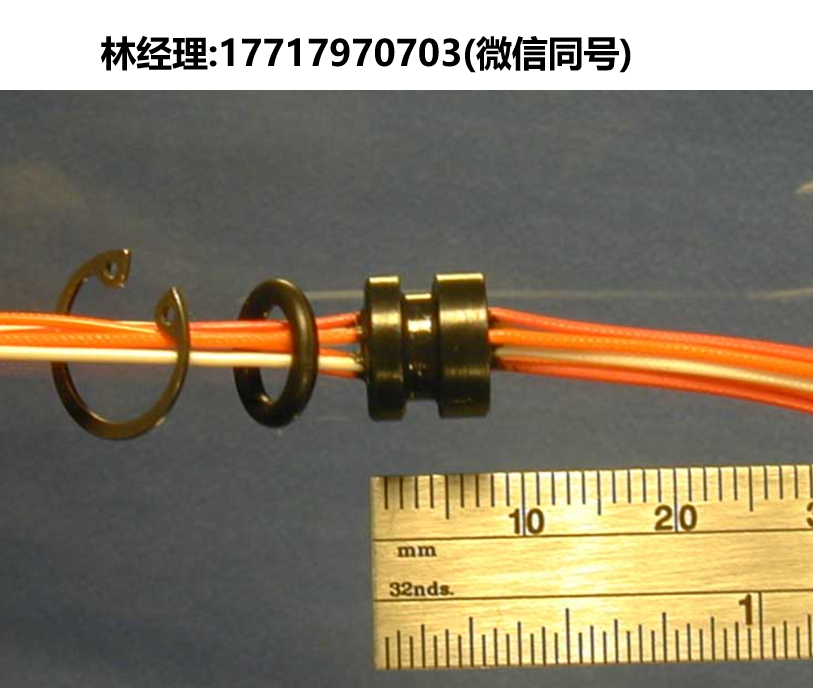 PAVE進口代理,PAVE-Seal?氣密電氣貫穿件,PAVE真空電饋通,最多2根導線