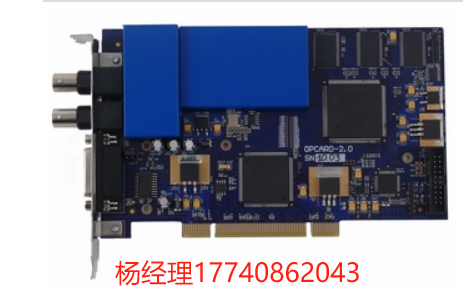 波蘭 PBP OPTEL 超聲波檢測 無傷探損 偏心率 焊縫檢測 OPCARD 2.2 Ultrasonic Testing Card (Flaw detectors)
