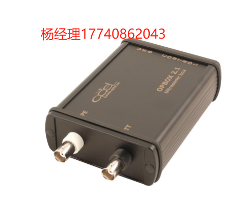 波蘭 PBP OPTEL 超聲波檢測系統(tǒng) OPBOX 2.1版迷你超聲波盒，帶集成脈沖器和接收器