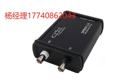 波蘭 PBP OPTEL 超聲波檢測 OPBOX 2.0版-USB 2.0迷你超聲波盒 無損檢測