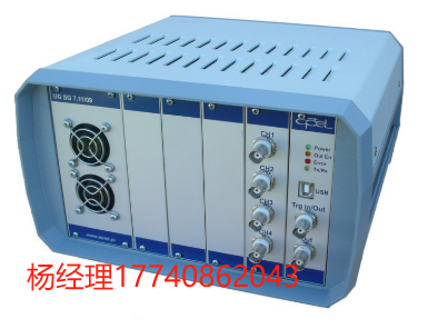 波蘭 PBP OPTEL 超聲波檢測 OPGS Burst generator OPGS脈沖發(fā)生器