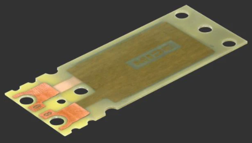 美國Piezo S233-H5FR-1107XB 壓電彎曲傳感器, 壓電式傳感器 Piezoelectric Bending Transducer