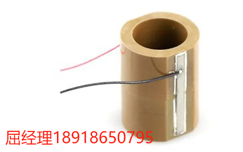 piezodrive SR 系列 150V壓電環形堆棧執行器 高性能多層促動器 環形堆疊促動器 SR080410 SR080418 具有真空兼容聚合物涂層和大中心孔徑