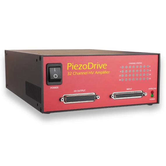PD32 – 32 Channel Piezo Driver 32通道壓電驅(qū)動(dòng)器