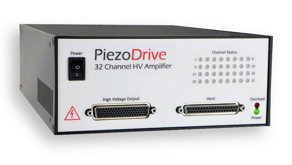 澳大利亞PiezoDrive超聲波驅動器 PDUS210 – 210瓦超聲波驅動器/發生器