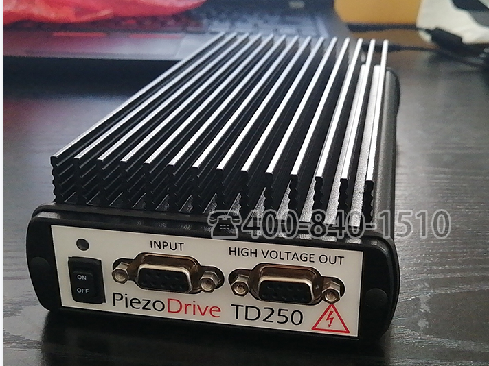 澳大利亞PIEZODRIVE TD250 壓電陶瓷驅動器，六通道電壓放大器， 可應用于納米定位、顯微鏡、電光和振動控制等