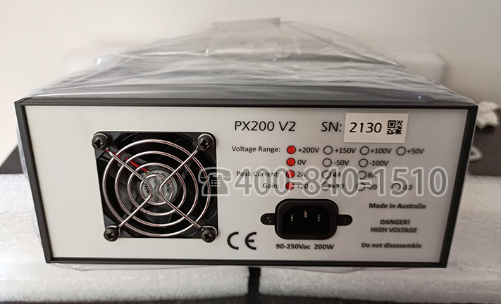 Piezodrive PX200電壓放大器，140瓦電壓放大器，單通道電壓放大器, 壓電驅(qū)動(dòng)電源，壓電陶瓷管驅(qū)動(dòng)器， 壓電驅(qū)動(dòng)，壓電陶瓷驅(qū)動(dòng)電源，壓電式驅(qū)動(dòng)器，壓電陶瓷放大器，高帶寬，低噪聲線(xiàn)性放大器，用于驅(qū)動(dòng)壓電執(zhí)行器