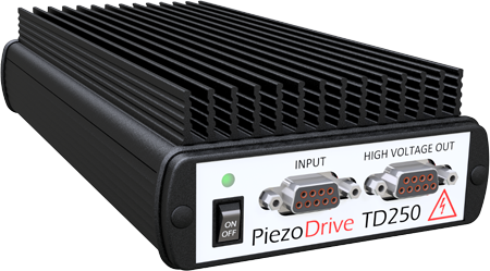 Piezodrive TD250 壓電陶瓷驅動器，壓電驅動器，用于驅動壓電陶瓷管的250V通道放大器，電壓放大器，TD250 壓電驅動器, 壓電陶瓷驅動器 TD250-INV，TD250-SGL，多通道壓電驅動器，TD250六通道放大器，±250V電壓放大器，六通道電壓放大器，多通道壓電驅動器，壓電式驅動器，壓電陶瓷驅動電源，六通道壓電陶瓷驅動電源，壓電放大器，六通道250V壓電管驅動放大器，驅動壓電管的高壓放大器，250V驅動電源