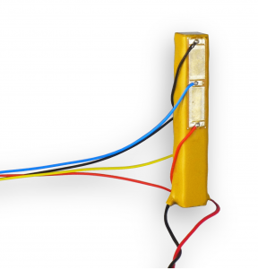 Piezodrive SCL系列壓電致動器，壓電陶瓷執行器，堆疊致動器, 壓電陶瓷致動器，閉環壓電致動器， 壓電執行器，壓電致動器，全橋應變傳感器，常用于閉環控制和應變監測