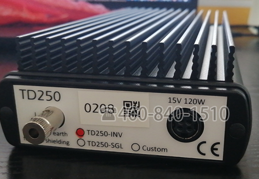 澳大利亞Piezodrive TD250 六通道電壓放大器，50KHz 500Vpp, 用于驅動壓電管、和其他壓電致動器