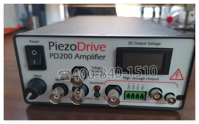 澳大利亞piezodrive PD200壓電驅動器，PD200壓電陶瓷驅動器， 高壓電源，功率放大器，PZT驅動電源，常用于電光、超聲波、振動控制、納米定位系統和壓電電機