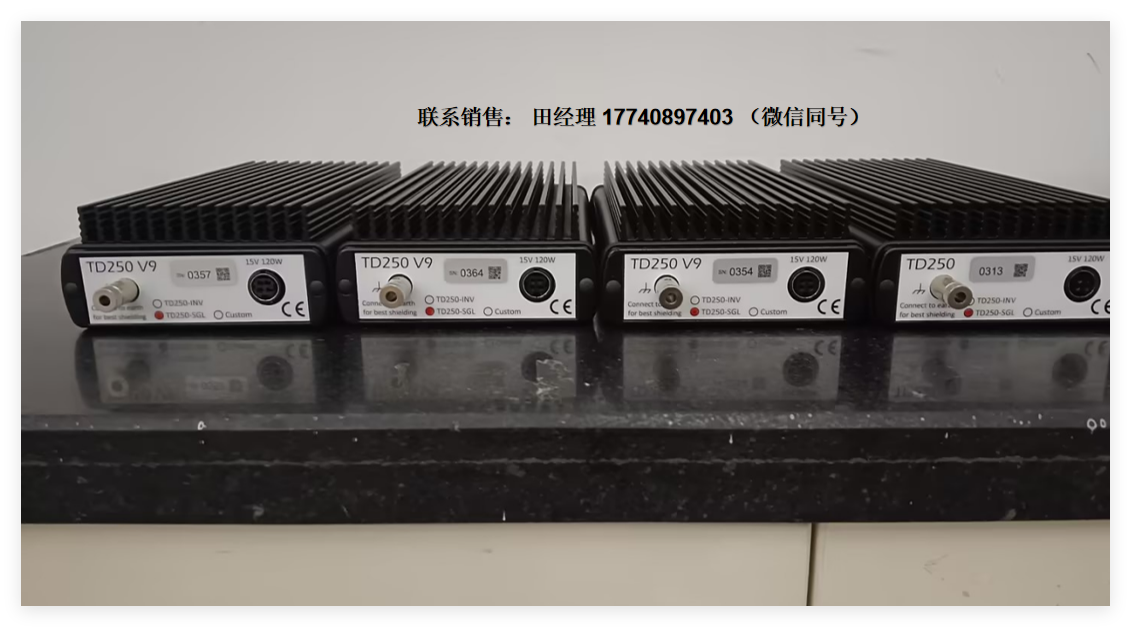 Piezodrive TD250電壓放大器, TD250-SGL, TD250-INV 6通道250V壓電管驅(qū)動放大器，TD250 壓電陶瓷驅(qū)動器, 適用于驅(qū)動壓電管和壓電致動器