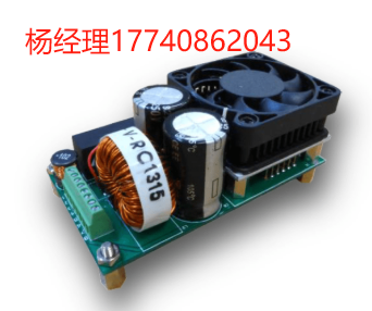 PiezoDrive MX200 – 高性能壓電驅動器