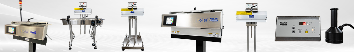 Pillar多功能感應封口機系列iFoiler緊湊型 C 系列手持式感應封口機