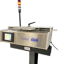 Pillar Technologies旗艦感應密封系統iFoiler™ 感應封口機2.25 kW電源