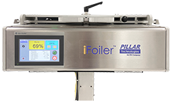 Pillar Technologies瓶蓋密封設(shè)備升級