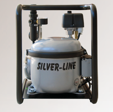 德國(guó)Planet-Air,靜音/油潤(rùn)滑壓縮機(jī),L-S20-4 系列,無油 SILVER-LINE 壓縮機(jī)