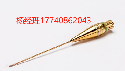 Precision Acoustics PA  0.2 mm 針式水聽(tīng)器 NH0200
