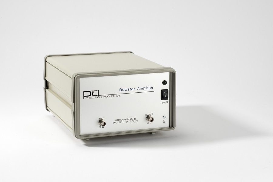 Precision Acoustics Booster水聽器增益放大器
