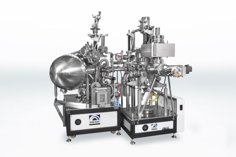 PREVAC  Super resolution ARPES system with MBE chamber 帶有MBE真空腔室的超高分辨率ARPES測量系統