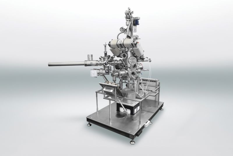 PREVAC MOKE system MOKE系統 超薄磁性薄膜和多層薄膜的原位實時磁光Kerr效應研究