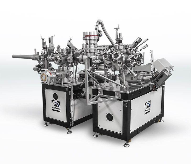 PREVAC UHV-HP AFM System UHV-HP原子力顯微鏡分析系統