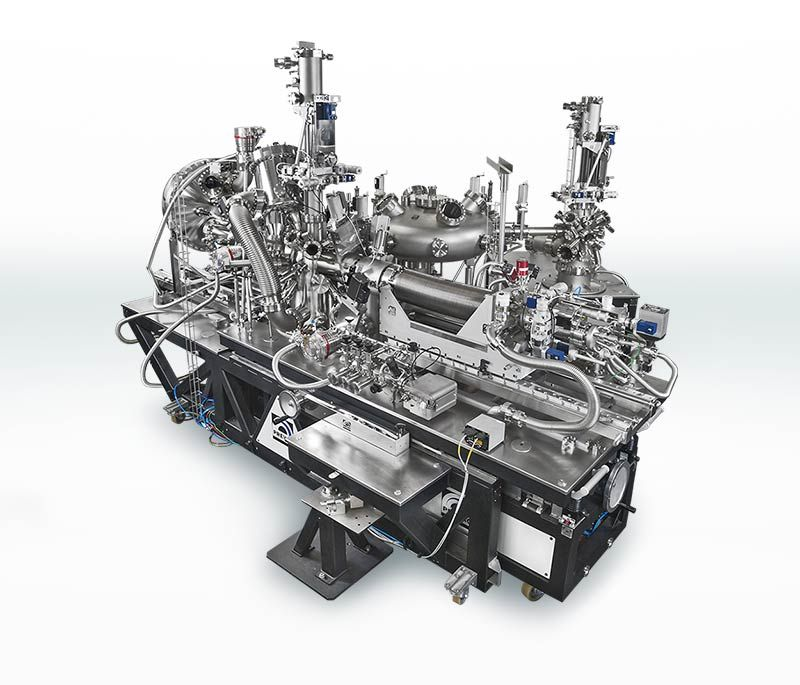 PREVAC High Pressure Photoemission Spectroscopy UHV System 高壓光發射光譜特高壓系統