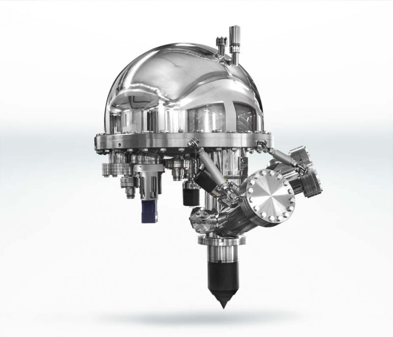 PREVAC 真空系統 半球能量分析儀 EA15-HP5 Hemispherical Energy Analyser EA15-HP5