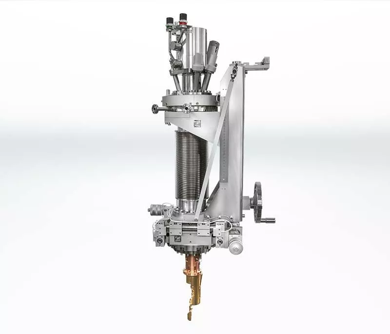 PREVAC 4-6 真空系統 真空軸氦氣機械手（閉環）4-6 axes Helium Manipulators (Closed Cycle)