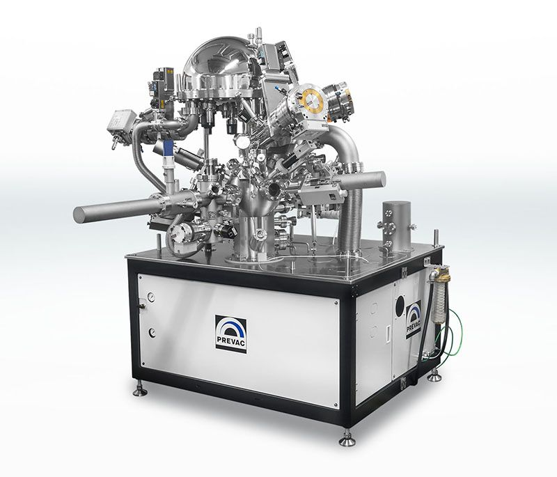 PREVAC 真空系統 5mbar XPS/UPS分析系統 5mbar XPS/UPS system [project 522]