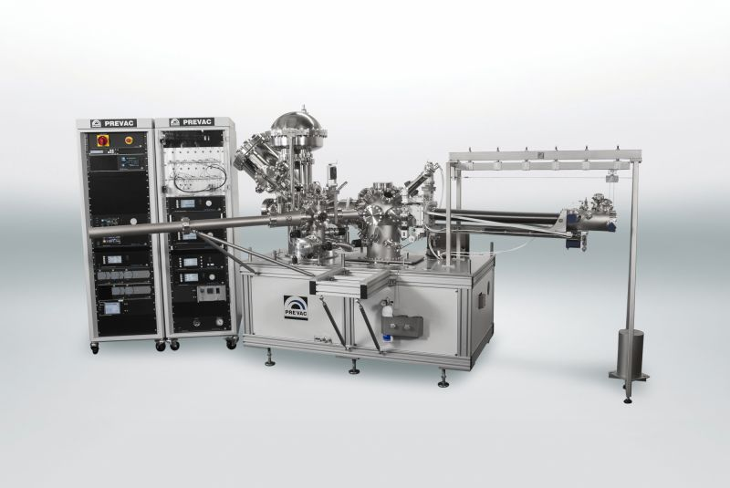 PREVAC 真空系統 特高壓分析系統 [項目 428] UHV analytical system [project 428]