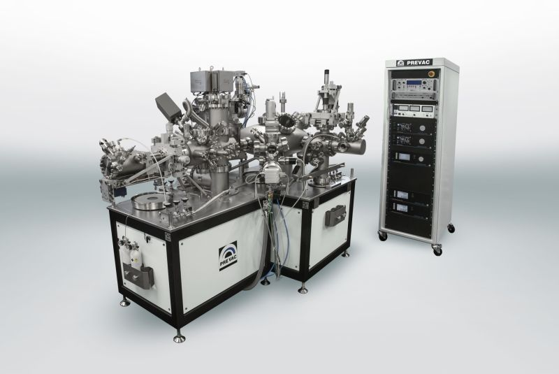 PREVAC 真空系統 特高壓多室系統 UHV multichamber system [project 422]