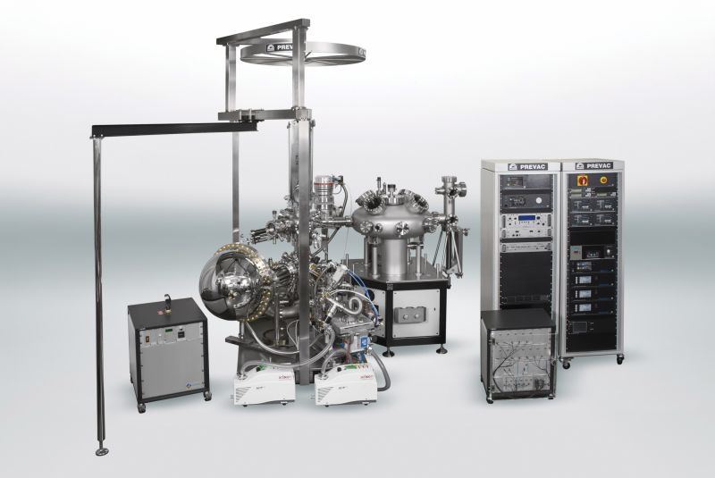 PREVAC真空系統 超高分辨率角分辨光發射光譜 (ARPES) 系統 ARPES 特高壓系統 ARPES UHV system
